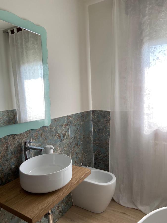 Due Carrare Giotto Guesthouse מראה חיצוני תמונה