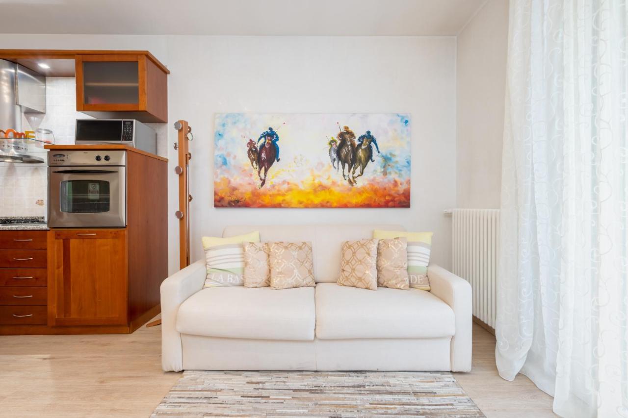 Due Carrare Giotto Guesthouse מראה חיצוני תמונה